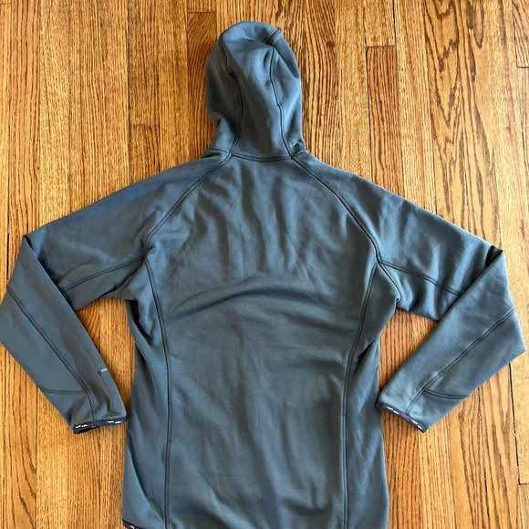 RedFox Hooded Full Zip up Athletic Jacket Size S - Picture 5 of 5
